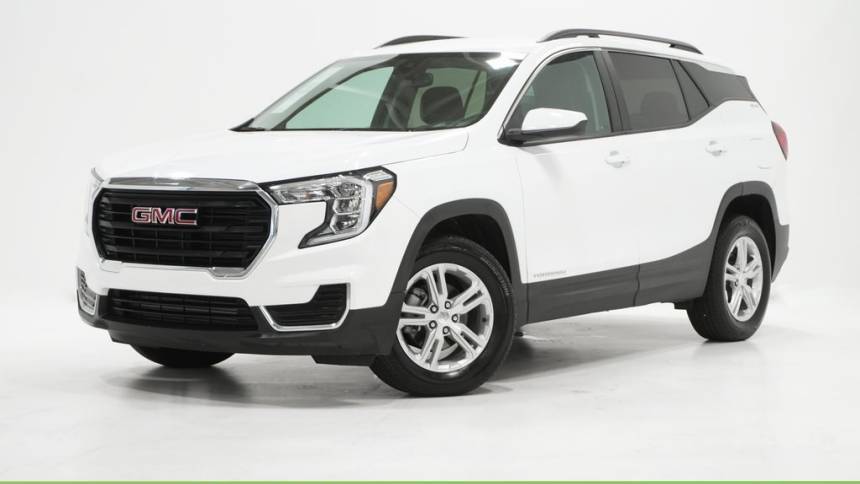 2023 GMC Terrain SLE — SUV — 21,478 mi — Arlington Heights, IL