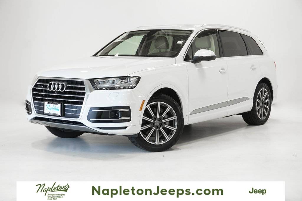 2019 Audi Q7 Premium Plus — SUV — 69,974 mi — Arlington Heights, IL