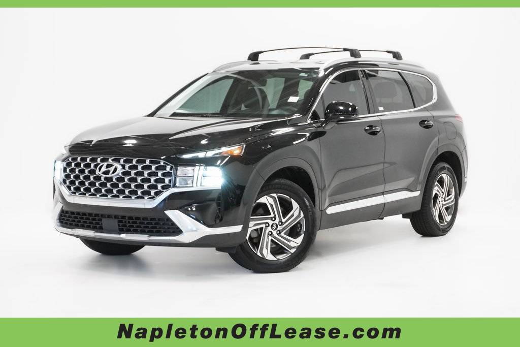 2022 Hyundai Santa Fe SEL — SUV — 59,203 mi — Arlington Heights, IL