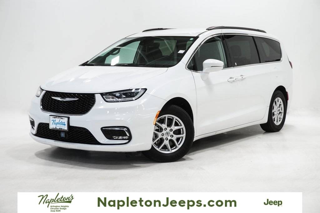 2022 Chrysler Pacifica Touring L — Minivan — 79,148 mi — Arlington Heights, IL
