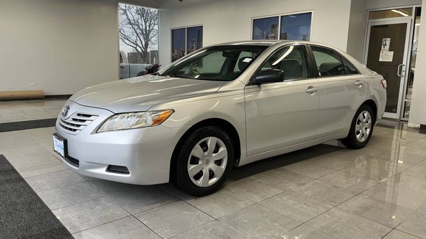 2009 Toyota Camry LE — Sedan — 106,875 mi — Arlington Heights, IL