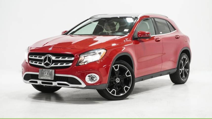 2018 Mercedes-Benz GLA GLA 250 — SUV — 58,056 mi — Arlington Heights, IL
