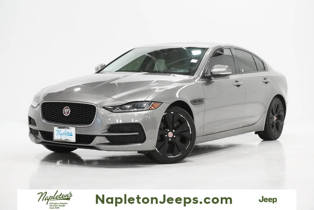 2020 Jaguar XE S — Sedan — 38,377 mi — Arlington Heights, IL