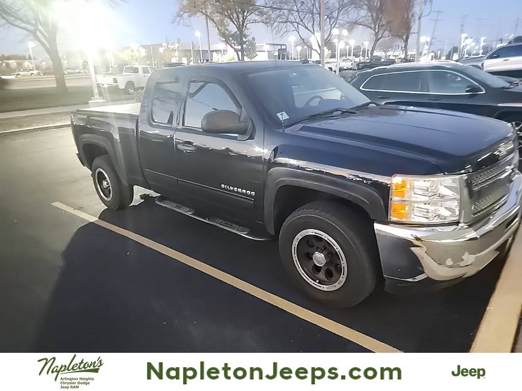 2013 Chevrolet Silverado 1500 LT — Pickup Truck — 121,018 mi — Arlington Heights, IL