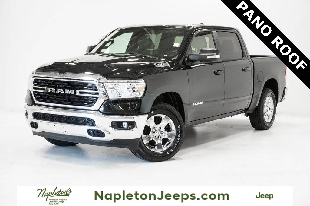 2022 Ram 1500 Big Horn — Pickup Truck — 51,297 mi — Arlington Heights, IL