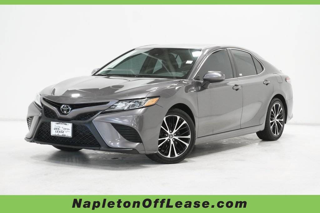 2019 Toyota Camry SE — Sedan — 139,512 mi — Arlington Heights, IL