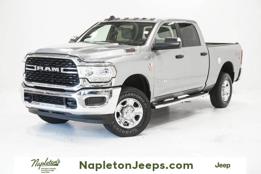 2022 Ram 2500 Big Horn — Pickup Truck — 22,359 mi — Arlington Heights, IL