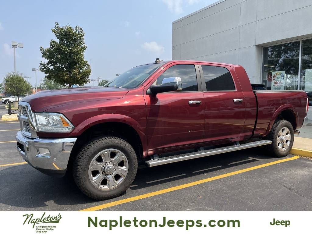 2016 Ram 2500 Laramie — Pickup Truck — 79,437 mi — Arlington Heights, IL
