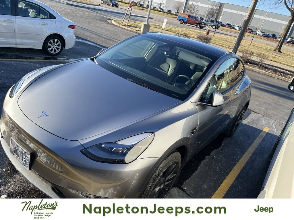 2024 Tesla Model Y Long Range — SUV — 3,385 mi — Arlington Heights, IL