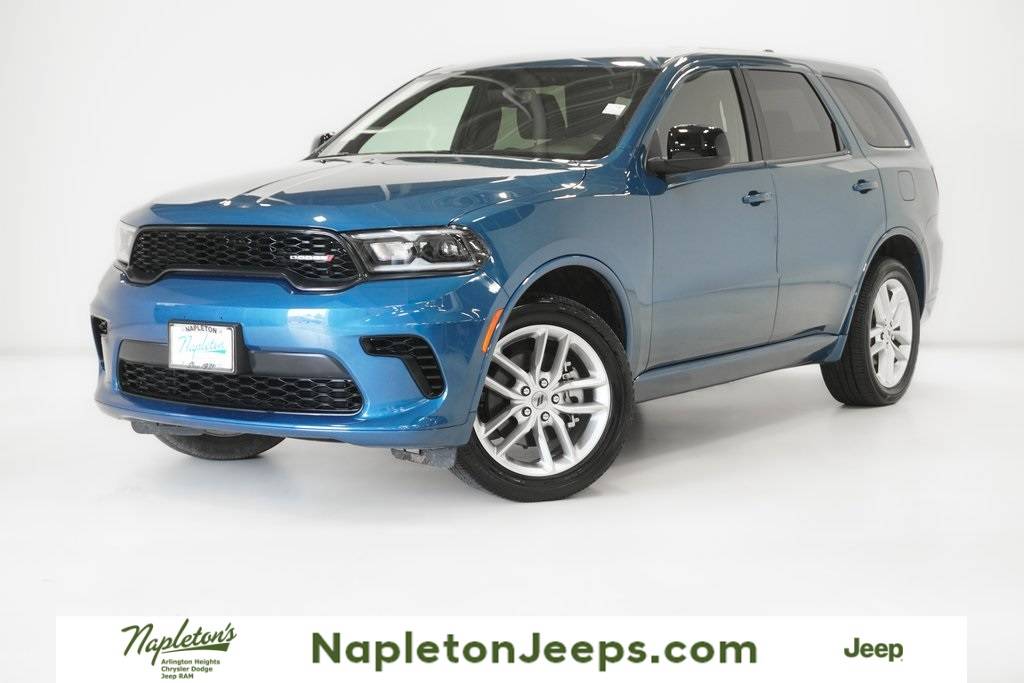 2024 Dodge Durango GT — SUV — 30,203 mi — Arlington Heights, IL