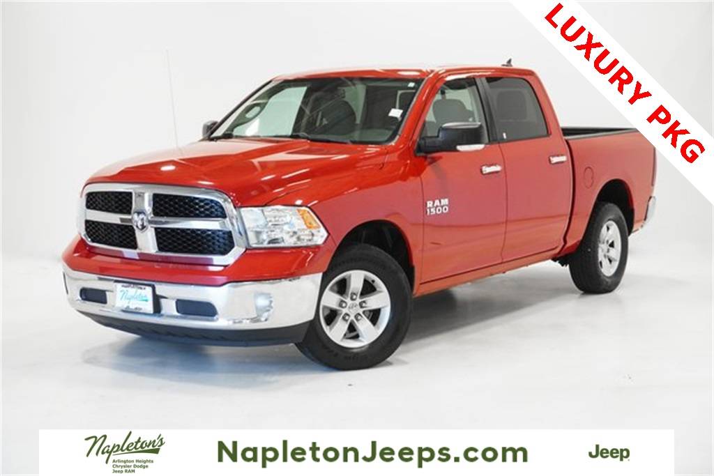 2016 Ram 1500 SLT — Pickup Truck — 176,105 mi — Arlington Heights, IL