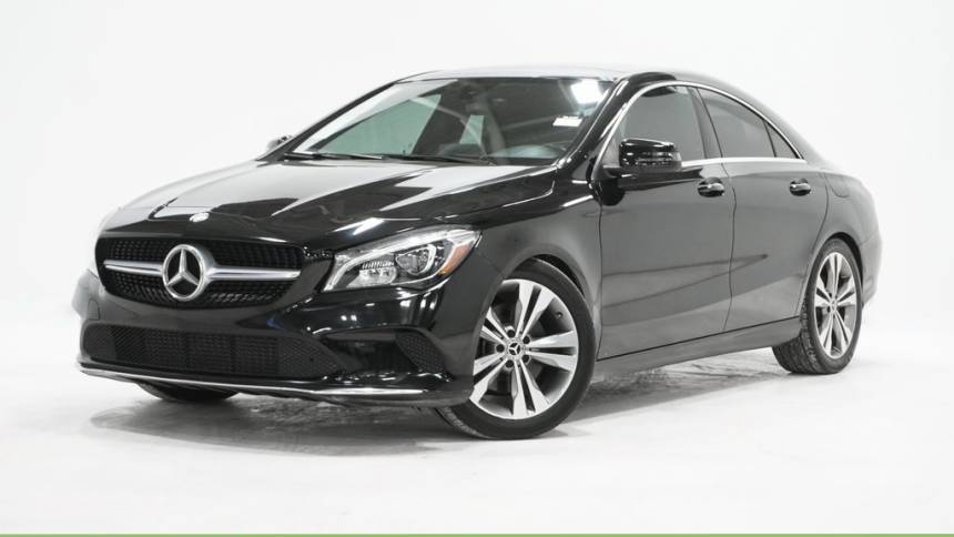 2019 Mercedes-Benz CLA CLA 250 — Sedan — 48,772 mi — Arlington Heights, IL