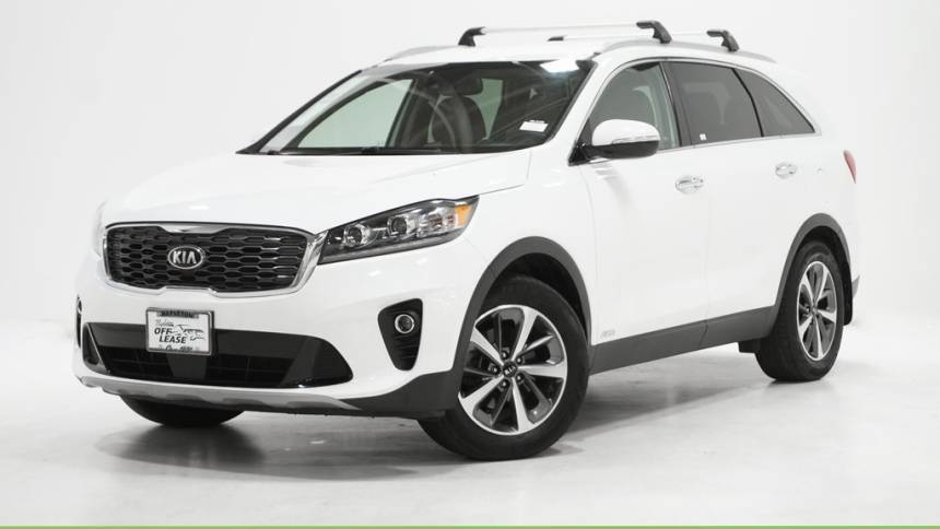 2019 Kia Sorento EX V6 — SUV — 51,178 mi — Arlington Heights, IL