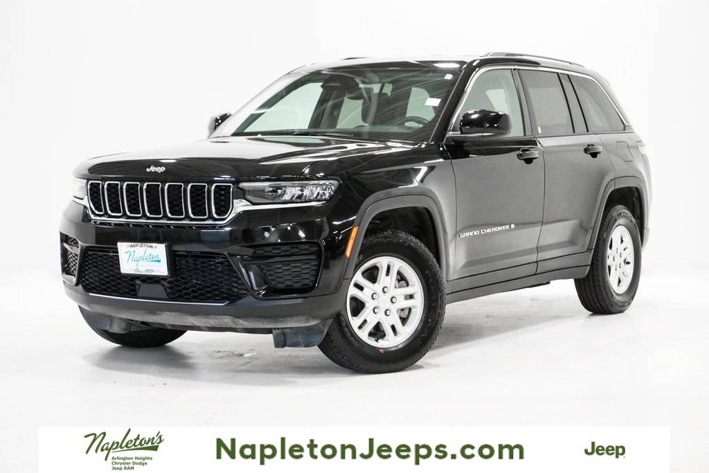 2024 Jeep Grand Cherokee Laredo — SUV — 29,727 mi — Arlington Heights, IL