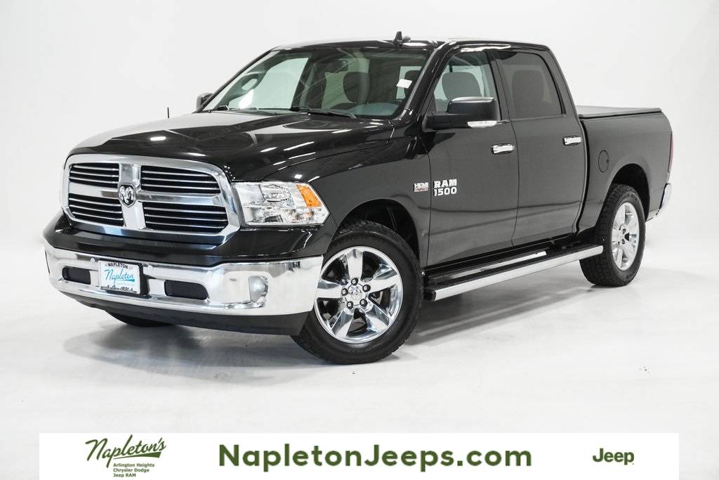 2018 Ram 1500 Big Horn — Pickup Truck — 76,180 mi — Arlington Heights, IL