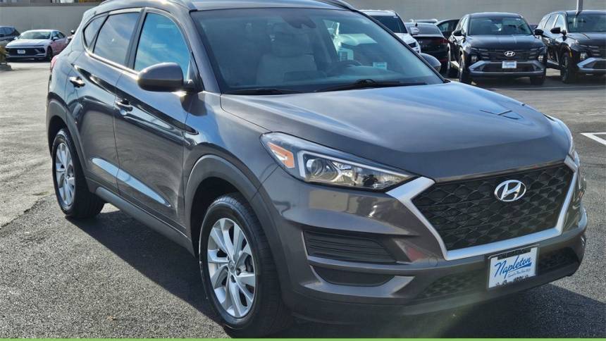 2020 Hyundai Tucson Value — SUV — 119,106 mi — Arlington Heights, IL