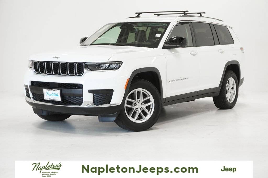 2022 Jeep Grand Cherokee Laredo — SUV — 17,769 mi — Arlington Heights, IL