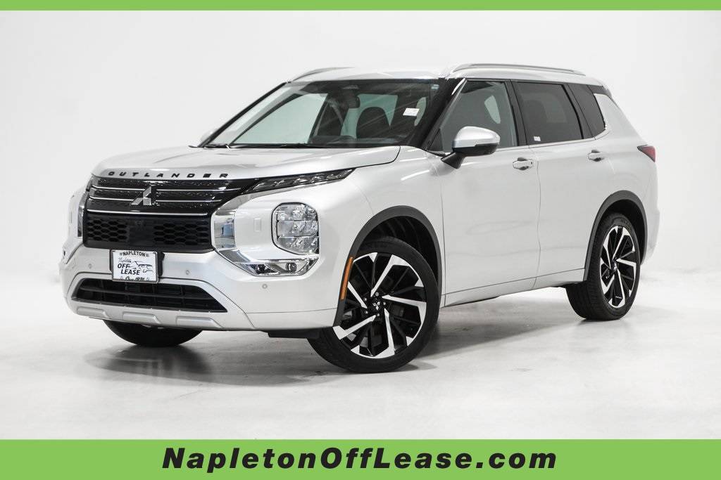2022 Mitsubishi Outlander SEL — SUV — 30,146 mi — Arlington Heights, IL