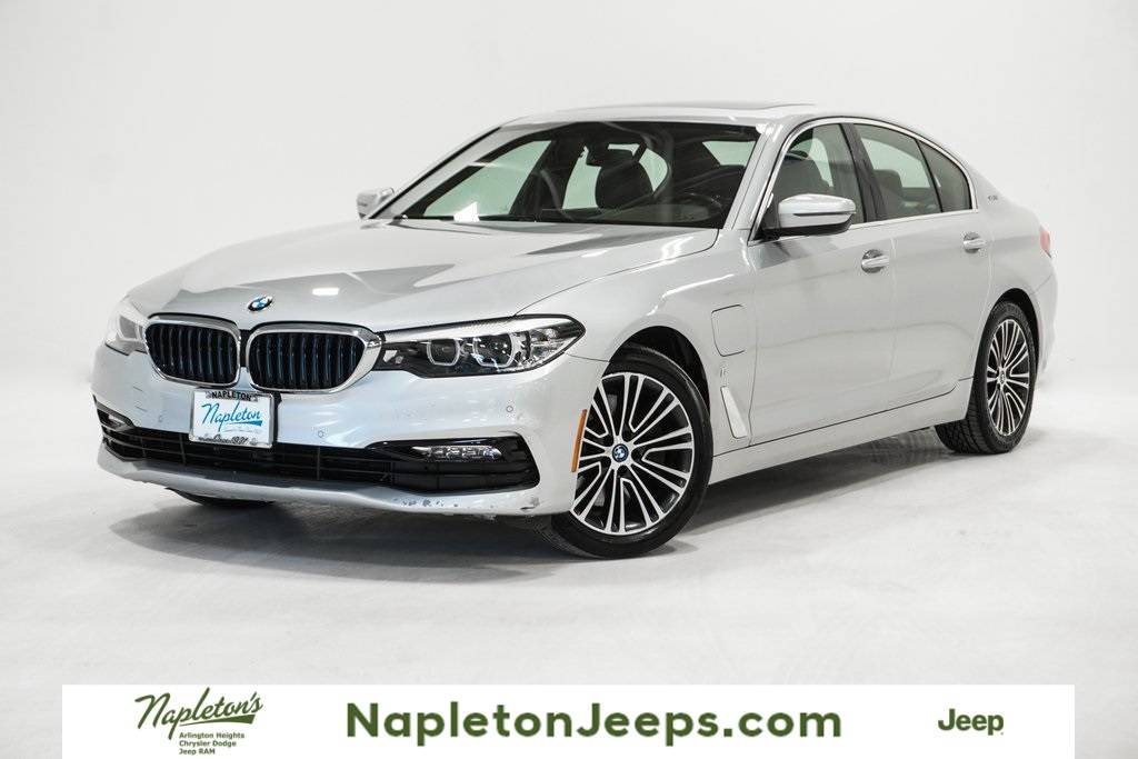 2018 BMW 5 Series 530e — Sedan — 72,069 mi — Arlington Heights, IL