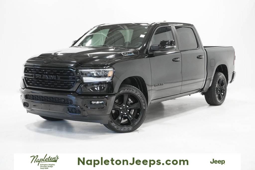 2023 Ram 1500 Big Horn — Pickup Truck — 19,764 mi — Arlington Heights, IL