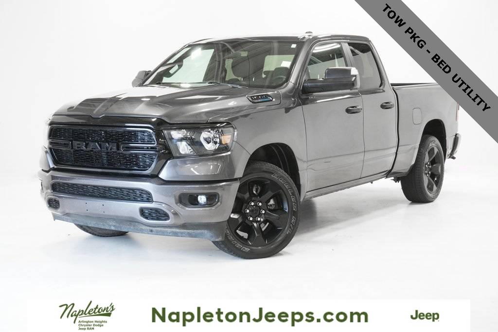 2024 Ram 1500 Tradesman — Pickup Truck — 34,797 mi — Arlington Heights, IL