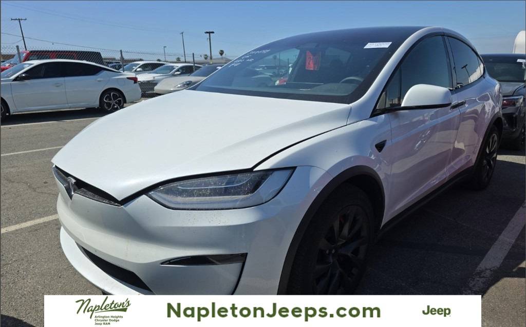 2023 Tesla Model X Plaid — SUV — 9,246 mi — Arlington Heights, IL