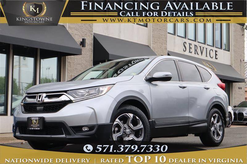 2017 Honda CR-V EX — SUV — 61,172 mi — Manassas, VA