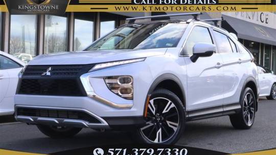 2023 Mitsubishi Eclipse Cross SE