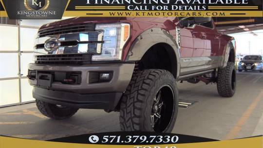 2019 Ford Super Duty F-250 King Ranch — Pickup Truck — 51,328 mi — Manassas, VA