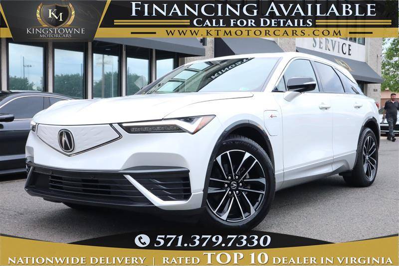 2024 Acura ZDX A-Spec Package — SUV — 10 mi — Manassas, VA