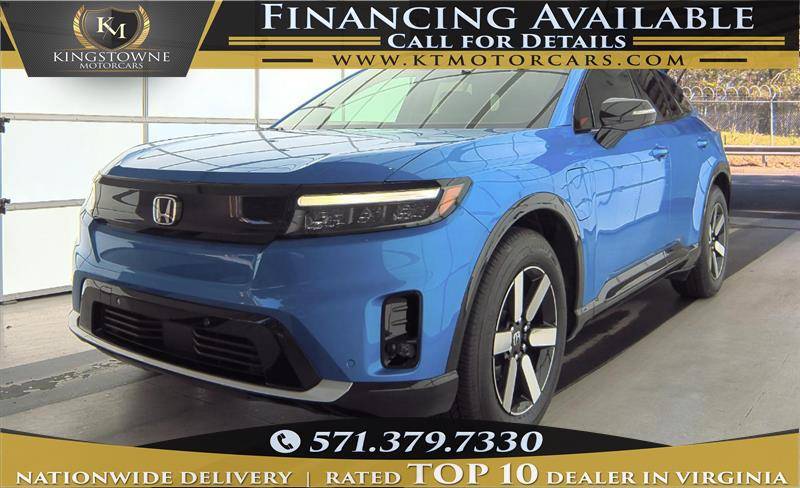 2025 Honda Prologue Touring — SUV — 6 mi — Manassas, VA