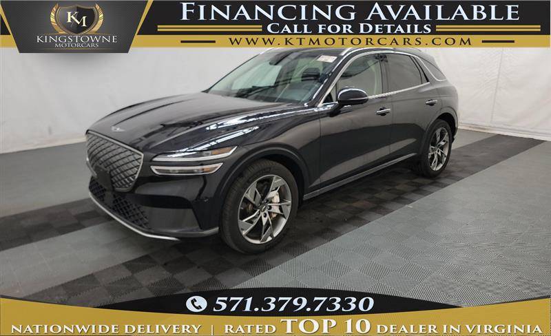 2023 Genesis Electrified GV70 Advanced — SUV — 13,992 mi — Manassas, VA