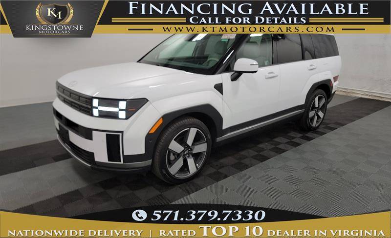 2024 Hyundai Santa Fe Limited — SUV — 9,907 mi — Manassas, VA