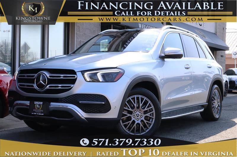2022 Mercedes-Benz GLE GLE 450 — SUV — 55,169 mi — Manassas, VA