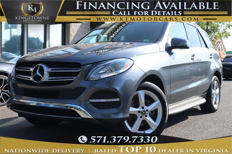 2018 Mercedes-Benz GLE GLE 350 — SUV — 64,740 mi — Manassas, VA