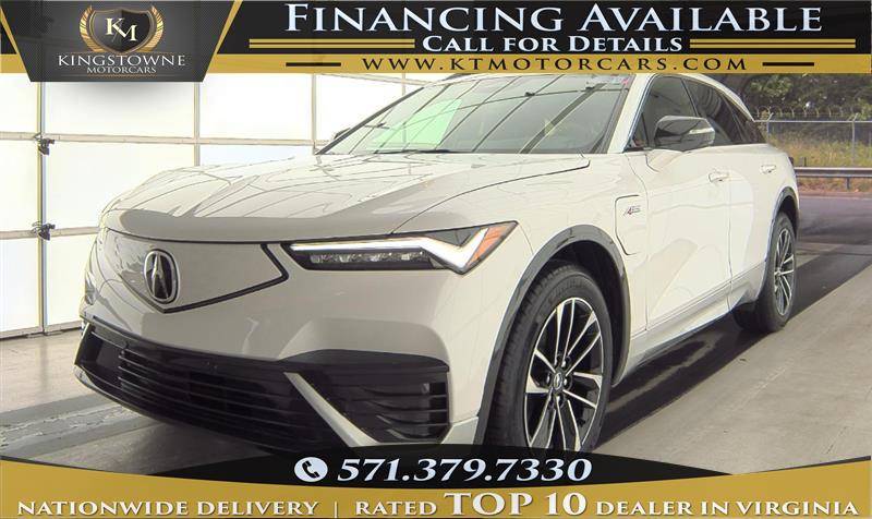 2024 Acura ZDX A-Spec Package — SUV — 9 mi — Manassas, VA
