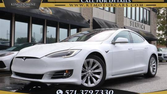 2019 Tesla Model S Long Range