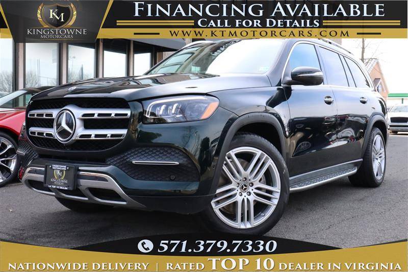 2020 Mercedes-Benz GLS GLS 450 — SUV — 23,618 mi — Manassas, VA