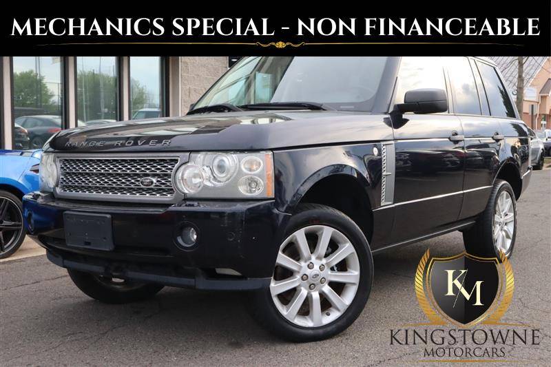 2006 Land Rover Range Rover SC — SUV — 99,673 mi — Manassas, VA