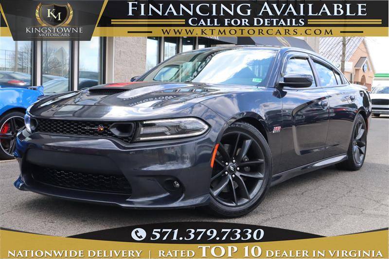2019 Dodge Charger Scat Pack — Sedan — 38,801 mi — Manassas, VA