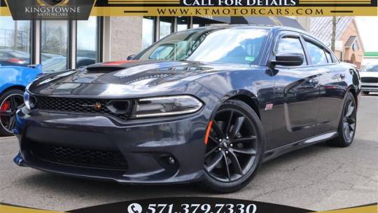 2019 Dodge Charger R/T Scat Pack