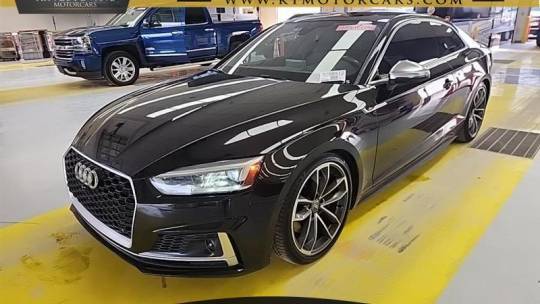 2018 Audi S5 Prestige — Coupe — 65,721 mi — Manassas, VA