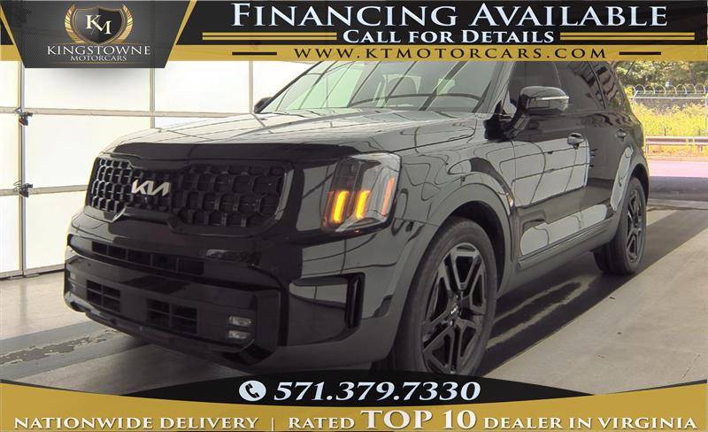 2024 Kia Telluride SX X-Line — SUV — 11,222 mi — Manassas, VA