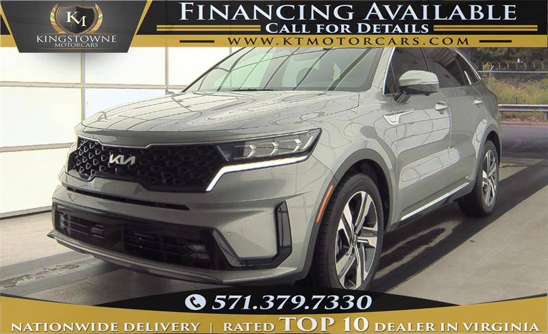 2023 Kia Sorento Plug-In Hybrid SX Prestige — SUV — 20,726 mi — Manassas, VA