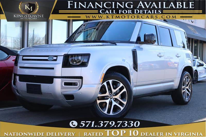 2022 Land Rover Defender XS Edition — SUV — 24,575 mi — Manassas, VA