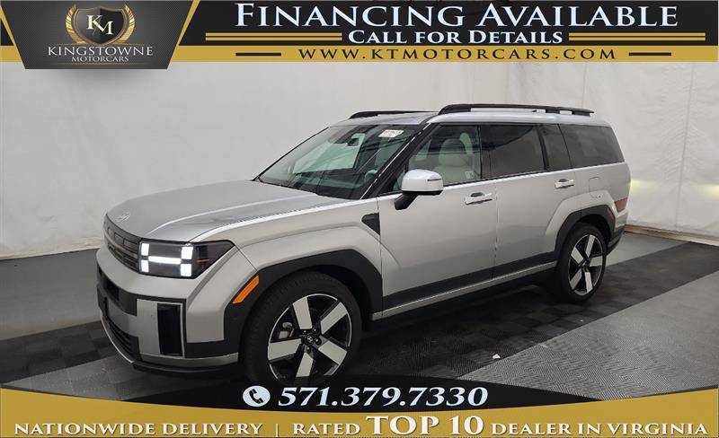 2024 Hyundai Santa Fe Limited — SUV — 3,537 mi — Manassas, VA