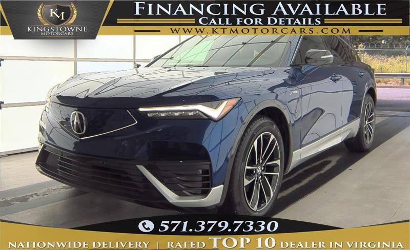 2024 Acura ZDX A-Spec Package — SUV — 8 mi — Manassas, VA