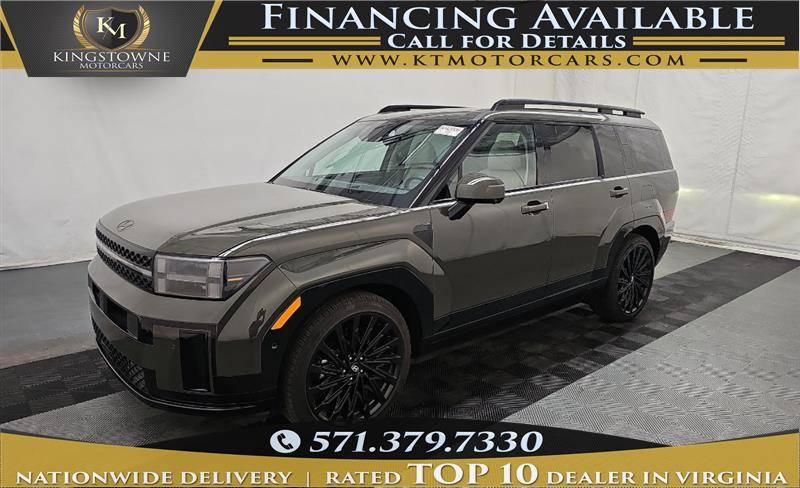 2024 Hyundai Santa Fe Calligraphy — SUV — 10,959 mi — Manassas, VA