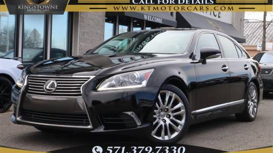 2015 Lexus LS LS 460 — Sedan — 47,130 mi — Manassas, VA