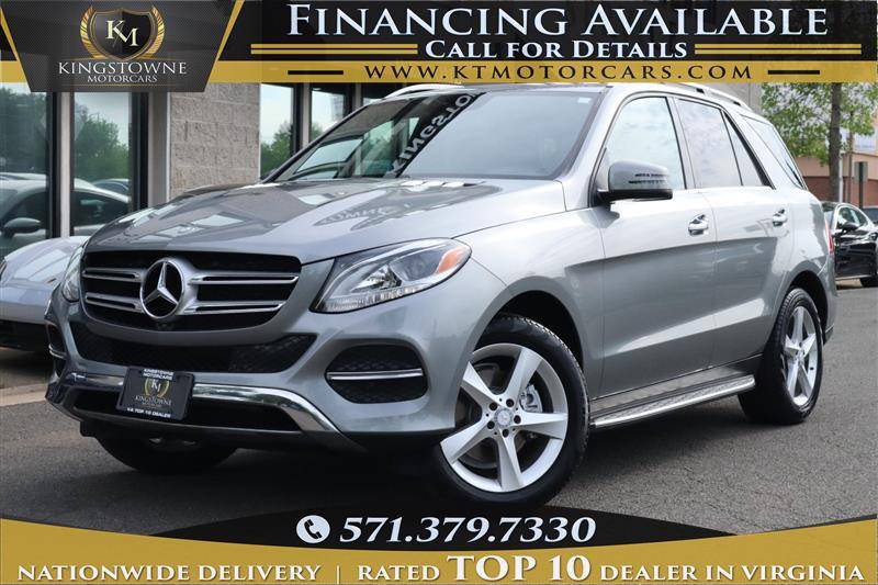 2016 Mercedes-Benz GLE GLE 350 — SUV — 53,467 mi — Manassas, VA